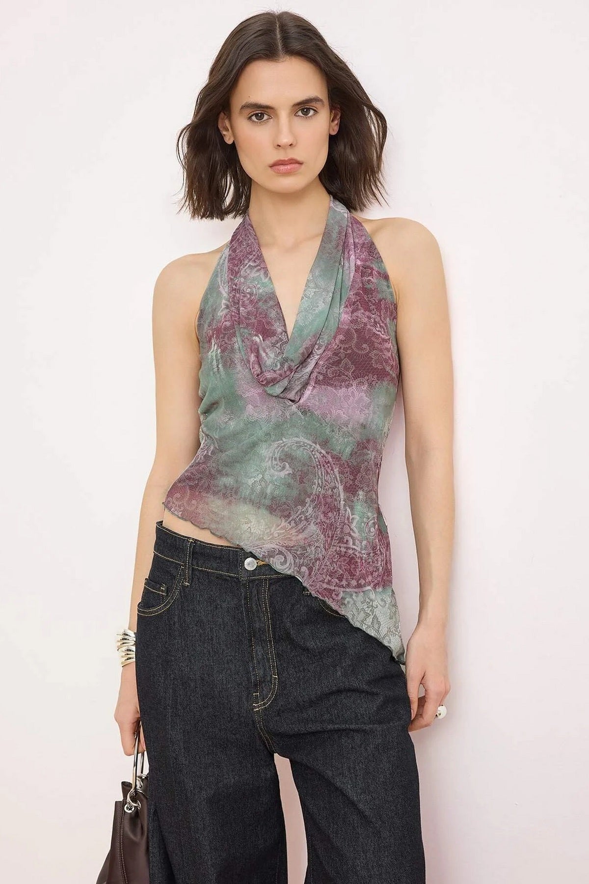 Bluze TPRSS26BZ00029 - Šareno [djesi-src-76783fe731e429074ad2034ed01ec35b5724a78637ee5ead758ee39e26451c76]