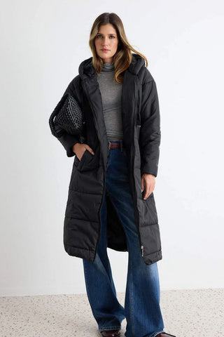 Jakna TWOAW24MO00136 - crna [djesi-src-de91a8c774aff9e8c26ce6c4a273dd2c76a1f6f0e6425af942a0673317faaa06]