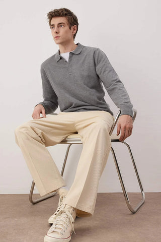 Pantalone TMNAW26PL00022 - ekru [djesi-src-c46acd1f5e6381333f7cf6af22bbcf7a4e563cfb2568c7824f78ba3a985aea4d]