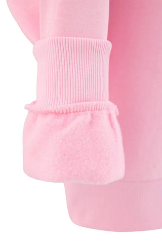 Dukserica TWOAW27SW00097 - roze [djesi-src-d82fe636a49f84efb1777556b9653f2a38a0bd1ec8b8bfba680e69e1e9406559]
