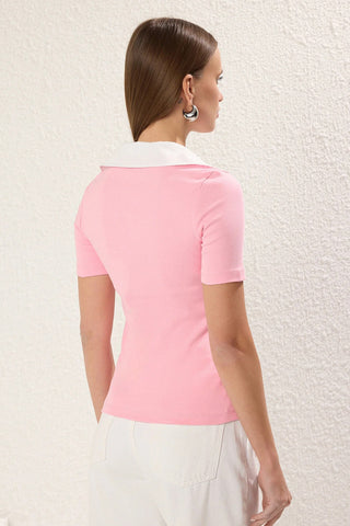 Bluze TWOSS25BZ00214 - roze [djesi-src-3700c59b3e721a12038f703f7e122696026d9f56e200f7c8a80689db2e6ec592]