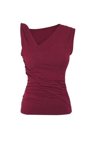 Bluze TWOSS25BZ00569 - bordo [djesi-src-54a85d54b5d1270363a7904598d63b49d850d662cfd37a2e40dfb115efac23ea]