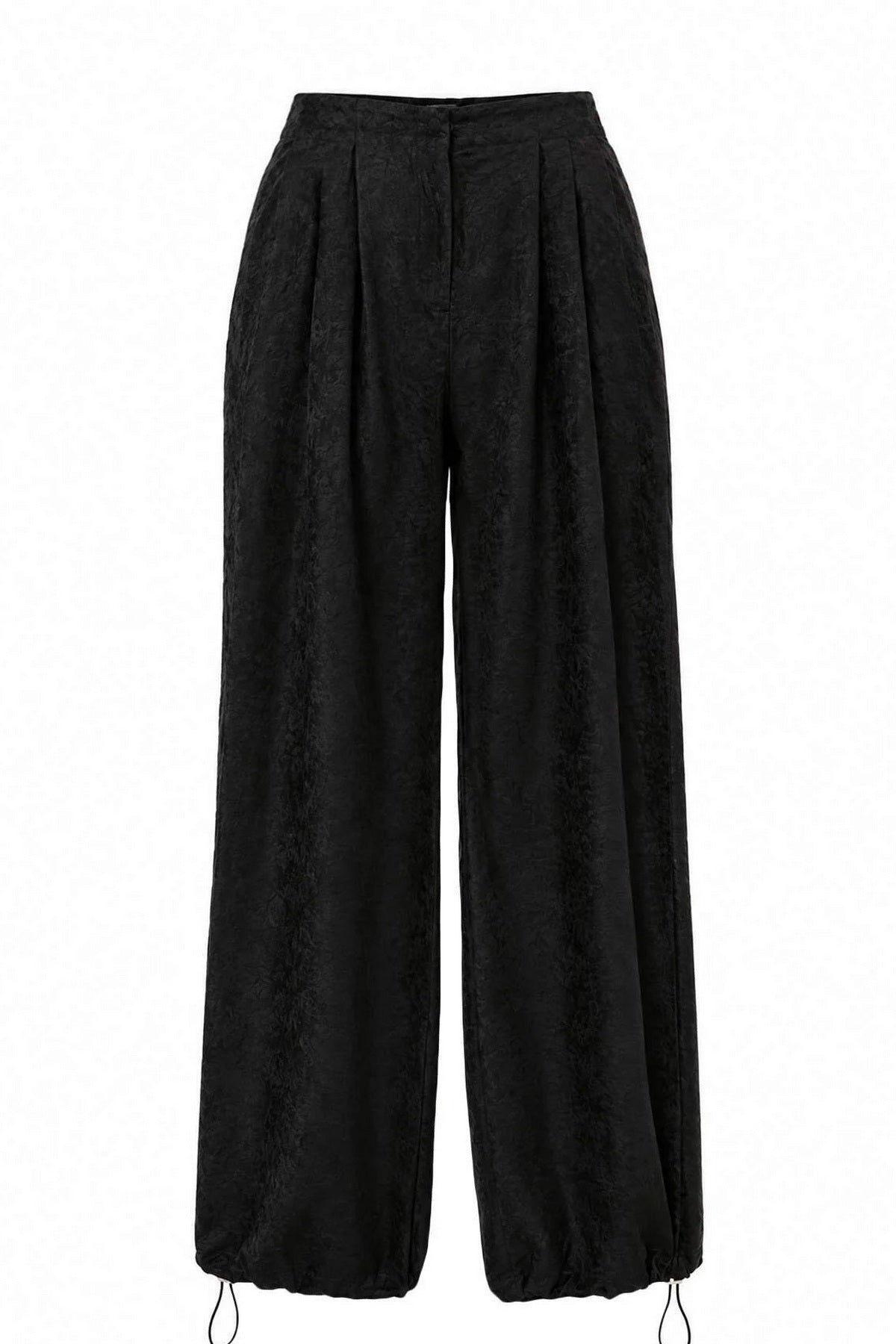 Pantalone TWOAW27PL00114 - crna [djesi-src-200d9a6a0b9f4d66f3069f44f391224563e236f1bd965a6224c80cec1d39f795]