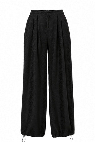 Pantalone TWOAW27PL00114 - crna [djesi-src-200d9a6a0b9f4d66f3069f44f391224563e236f1bd965a6224c80cec1d39f795]