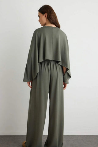 Komplet TWOAW27AU00128 - khaki [djesi-src-56b0f02f4aca4569d2de00518065c8918191cf86490ffeb900a0c39ee0572fc4]