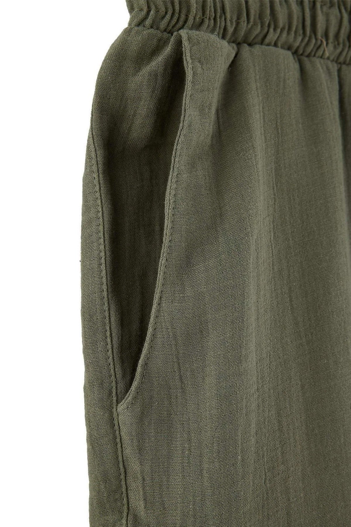 Pantalone TMNSS26PL00040 - khaki [djesi-src-17285cb1a94454eed283ccbe1d7de62708ff6c5f80e25cfda359f63b45289b64]