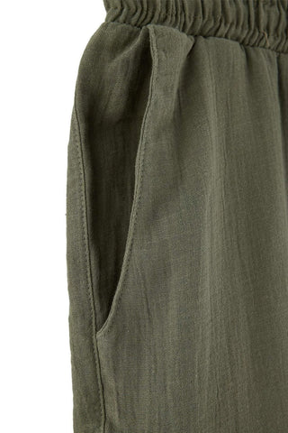 Pantalone TMNSS26PL00040 - khaki [djesi-src-17285cb1a94454eed283ccbe1d7de62708ff6c5f80e25cfda359f63b45289b64]