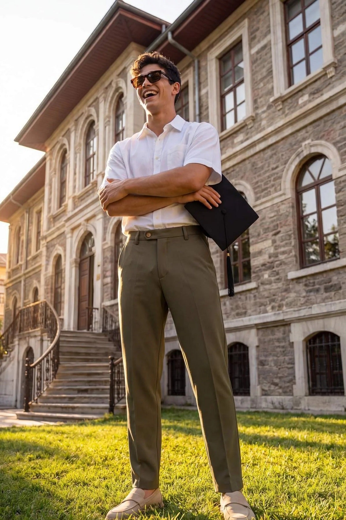 Pantalone TMNSS26PL00019 - khaki [djesi-src-5757400c669e168c06b7a4bf9b1b3175fd591b0ac94019e1ccb0bbf58f030d70]