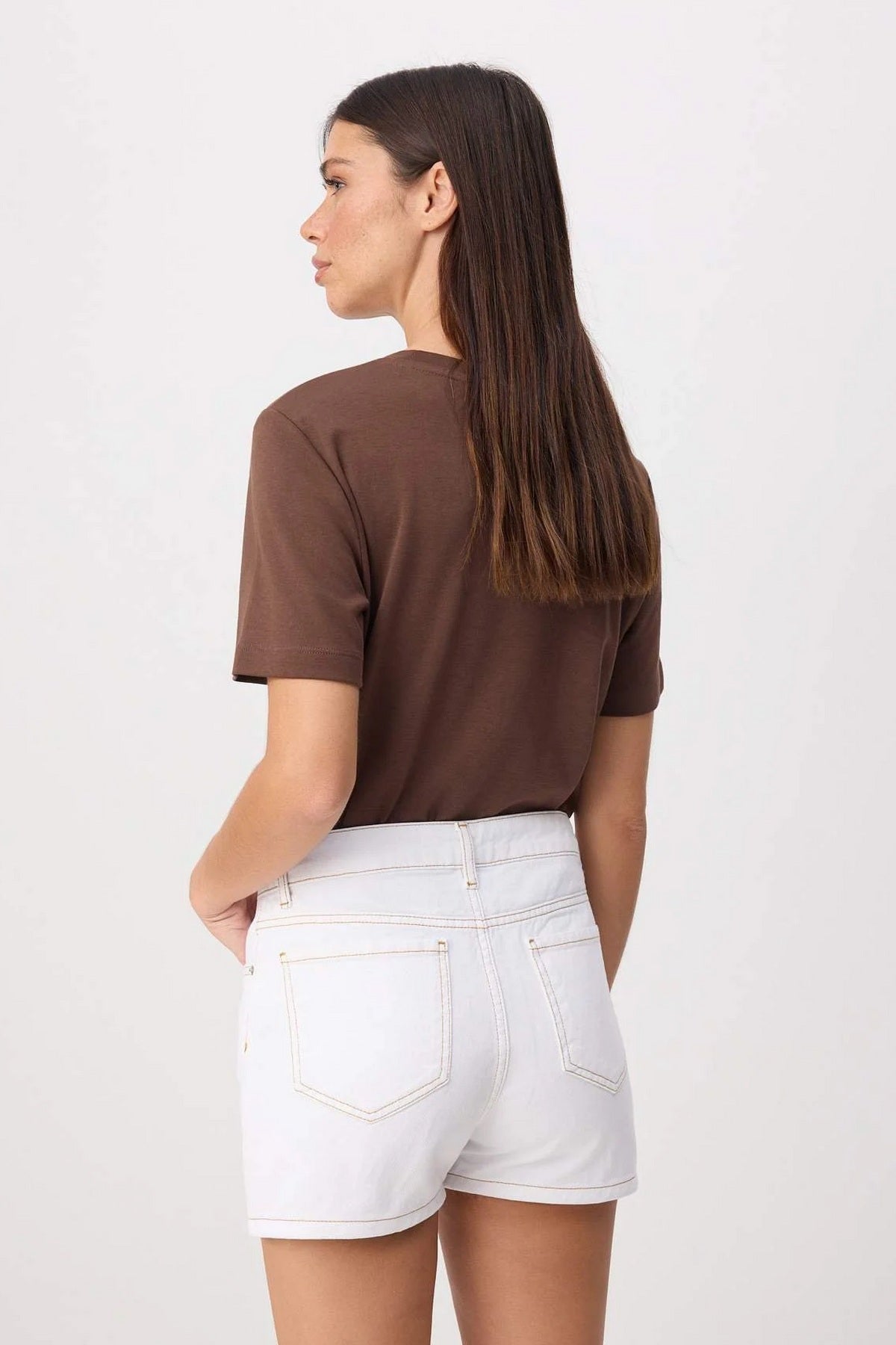 Šorts TWOSS26SR00272 - bijela [djesi-src-0d9d5f9bc50a6d4fc05479fb3847ac3eef927ffd181e08aff4291be590728732]