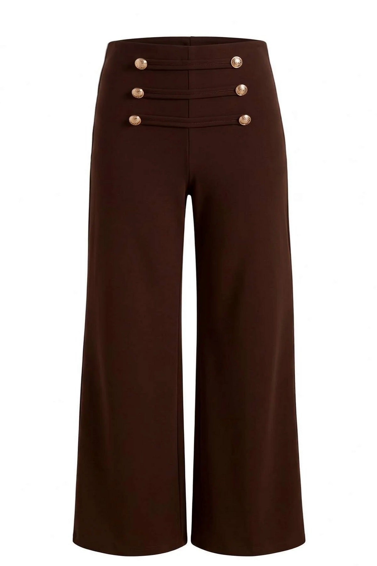Pantalone TWOAW27PL00093 - braon [djesi-src-4772056409521bc4118e07de805b38c6a49bd2f53833a87a56e2fe3938ce83d3]