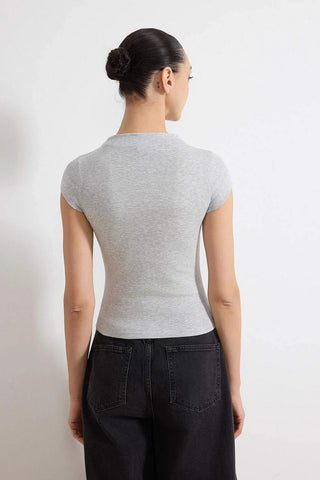 Bluze TWOSS26BZ00079 - siva [djesi-src-23c32d33cdfbdd1deb4c96468691733d002ab3d34184c2c257d6318bc21fe7e8]