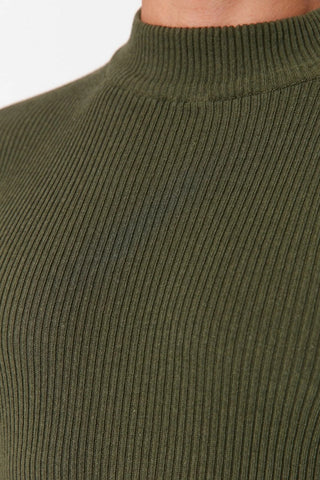 Dzemperi TMNAW21KZ0568 - khaki [djesi-src-481dba7be14025b7ddda2ce136953c81f4a03bd7e1214af92921a3adabd3d16f]
