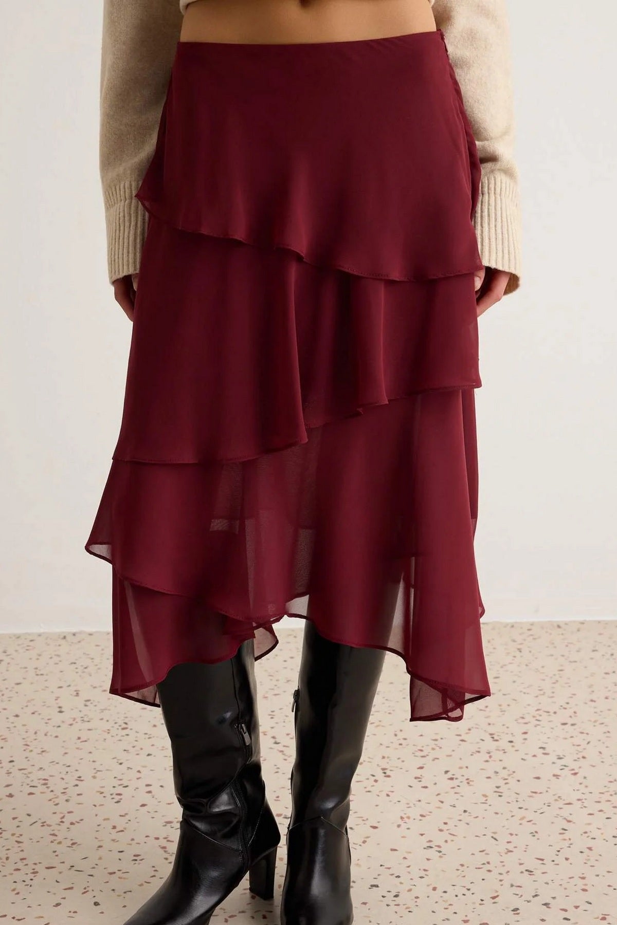 Suknja TWOAW27ET00138 - bordo [djesi-src-4727cc0def9d7a8511001090e0139dc57fd40198477740f95809990d1f7e491b]