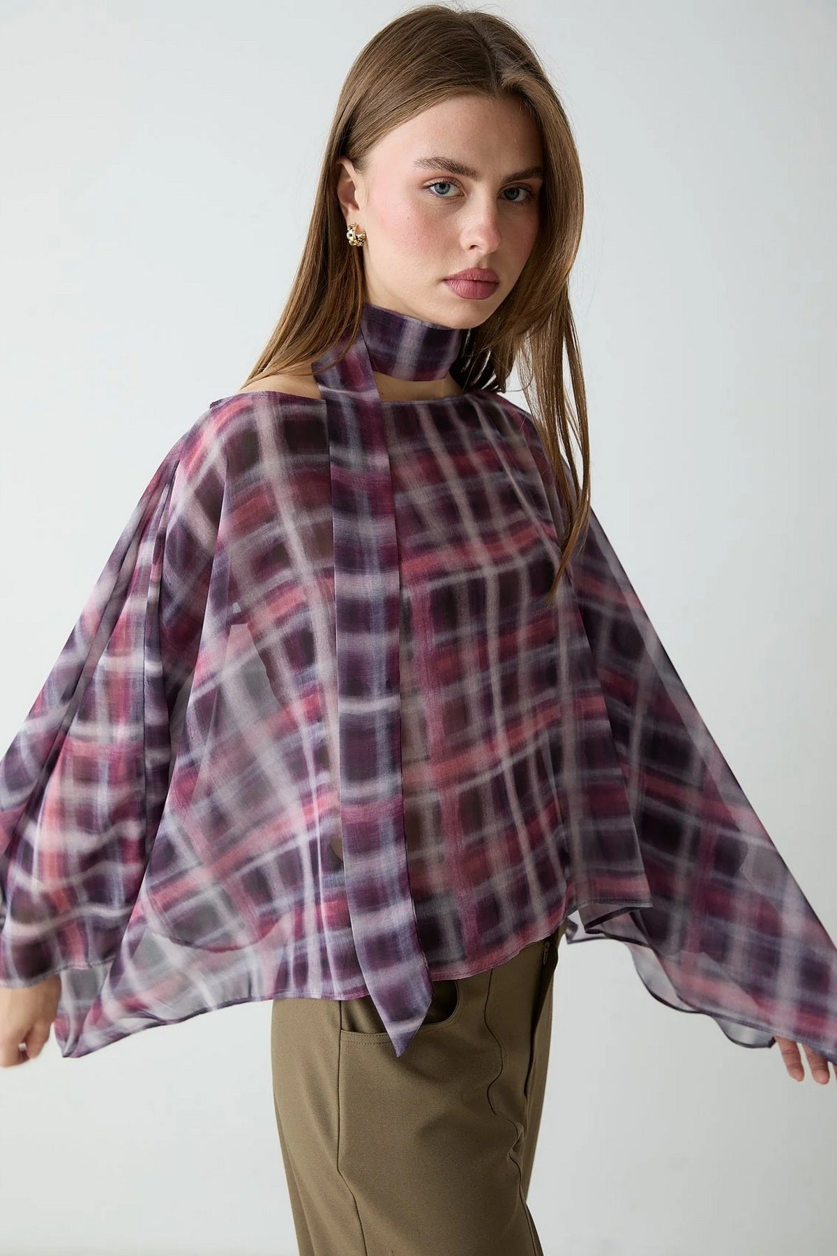 Bluza TWOAW27BZ00333 - bordo [djesi-src-515f7322efaef491f7f92c45817238b48e9eceafbc902cb819741844d63d1dd6]