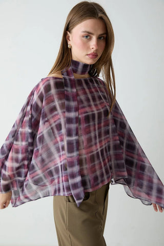 Bluza TWOAW27BZ00333 - bordo [djesi-src-515f7322efaef491f7f92c45817238b48e9eceafbc902cb819741844d63d1dd6]