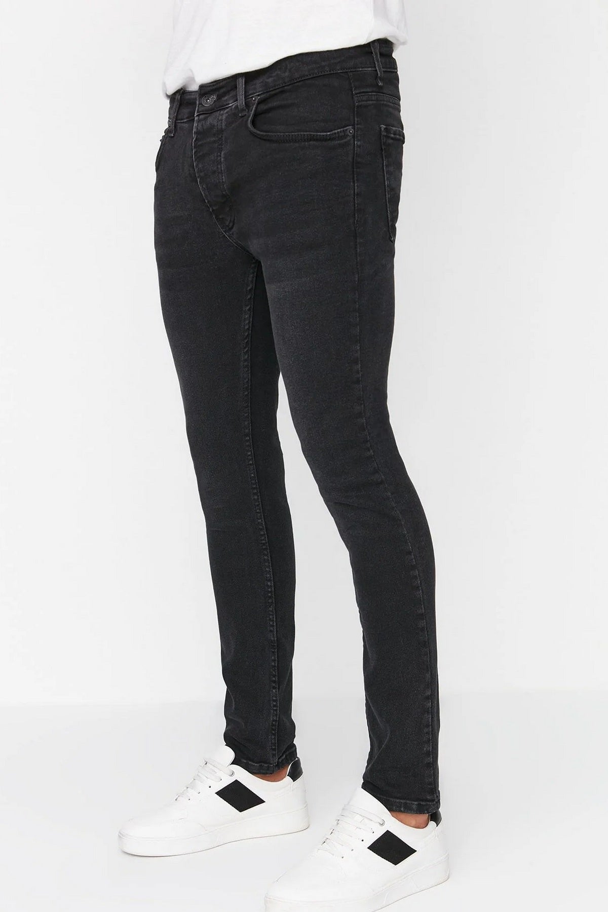 Jeans TMNAW23JE00047 - crna [djesi-src-e53e3353207faba5470fb47446376b998066e6de3084c12e1de294d6e31d6716]
