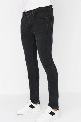Jeans TMNAW23JE00047 - crna [djesi-src-e53e3353207faba5470fb47446376b998066e6de3084c12e1de294d6e31d6716]