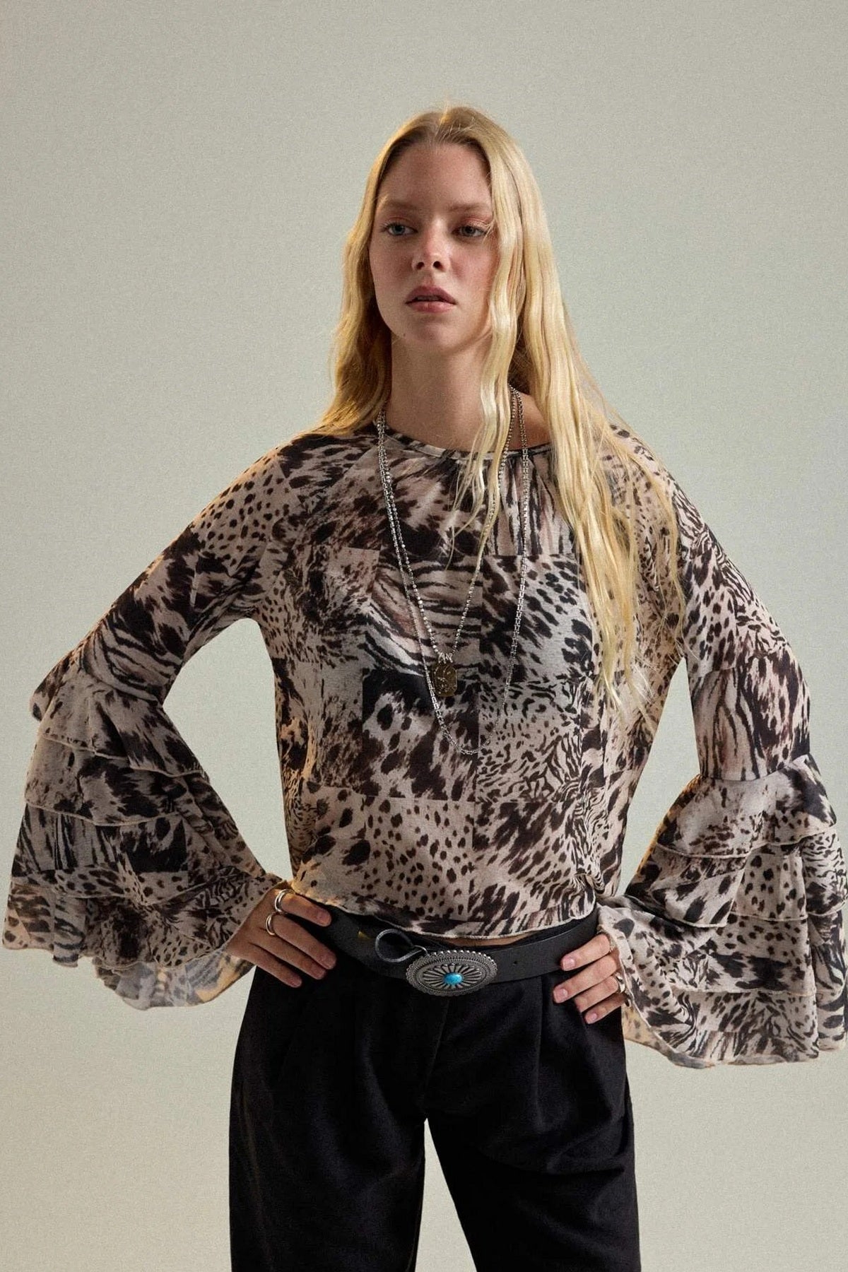 Bluza TWOAW27BZ00325 - Šareno [djesi-src-4b85c5e21afac05118d706ac1a936b3e20501f2137effa9a4d9a00d4cf1b29c6]