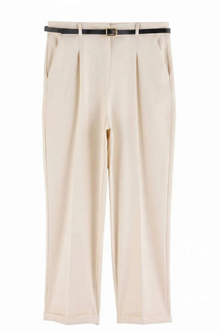 Pantalone TBBSS26AR00061 - bež [djesi-src-64d1587848a0449984e65a40cc8e8421f85841118483378d9aa524ab37c6ba51]