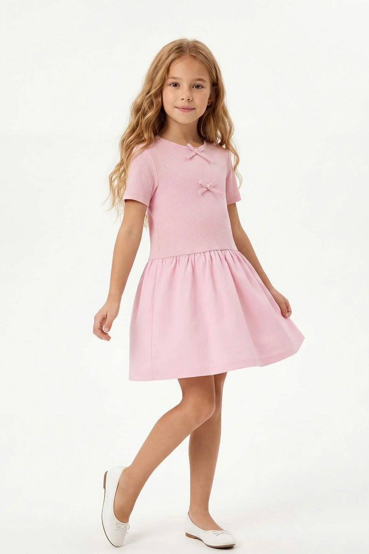 Haljina TKDSS26EL00014 - roze [djesi-src-b273afe226adbe3b1754e81ba9dff961efec90d9afc42c6ee2162b8bea5bddcb]