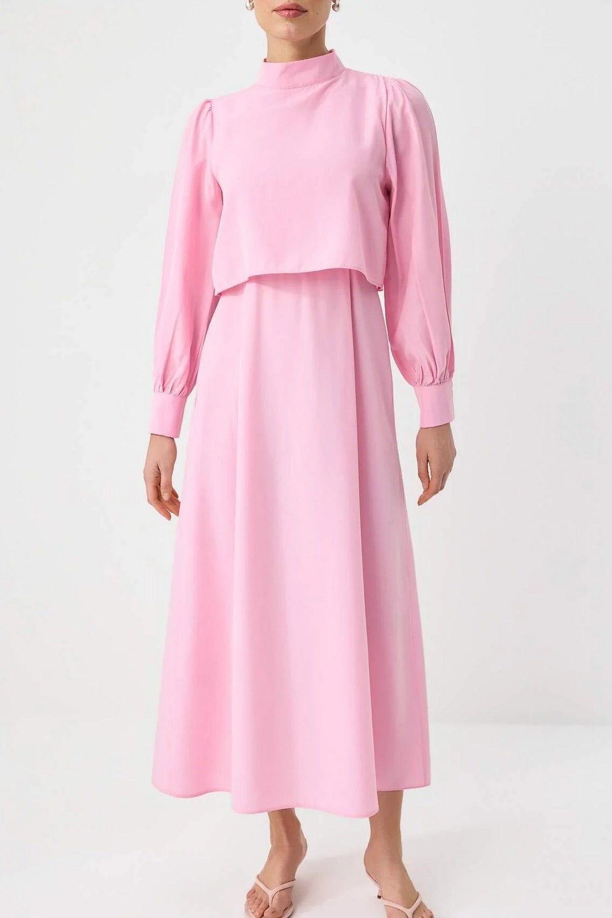 Haljine TCTSS24EB00190 - roze [djesi-src-1f0c750a0bae0004b090a9d86f49b29ce3378a53020b3178575e28249c89fd74]