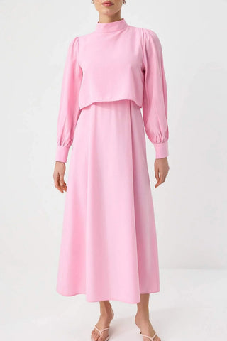 Haljine TCTSS24EB00190 - roze [djesi-src-1f0c750a0bae0004b090a9d86f49b29ce3378a53020b3178575e28249c89fd74]