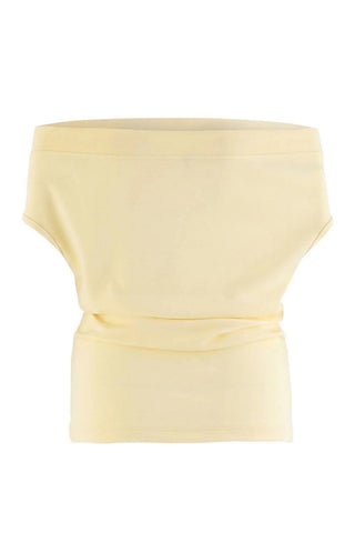 Bluza TBBSS26AF00292 - žuta [djesi-src-a44b21af9e74f5a0e9b9eff18870c2781899e82a2adafb98dcf33d291251d21a]