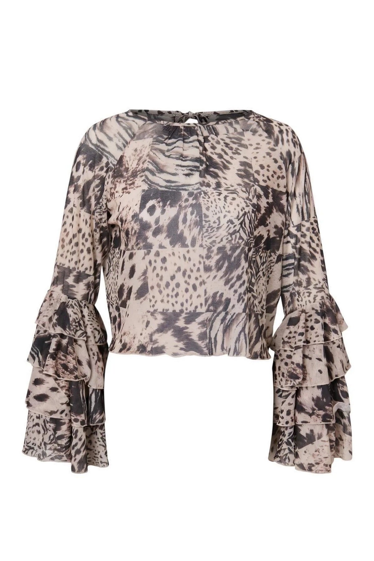 Bluza TWOAW27BZ00325 - Šareno [djesi-src-def18853d4802304c18125a7a246d437f49f9a9bfba0d67ab6255cf36e55d713]