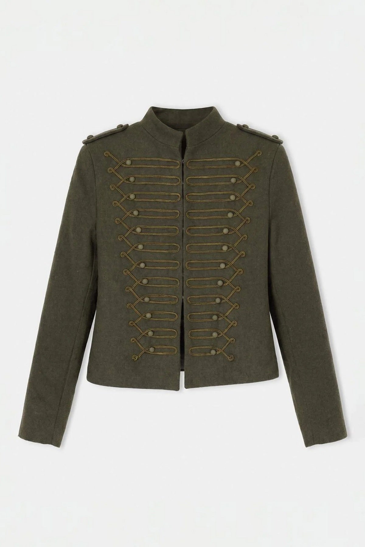 Kaputi TWOSS26MO00022 - khaki [djesi-src-706ea206cfe5af0b21e47e24a506e7823f45630cdc2e245df446687be199c554]