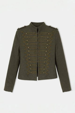Kaputi TWOSS26MO00022 - khaki [djesi-src-706ea206cfe5af0b21e47e24a506e7823f45630cdc2e245df446687be199c554]