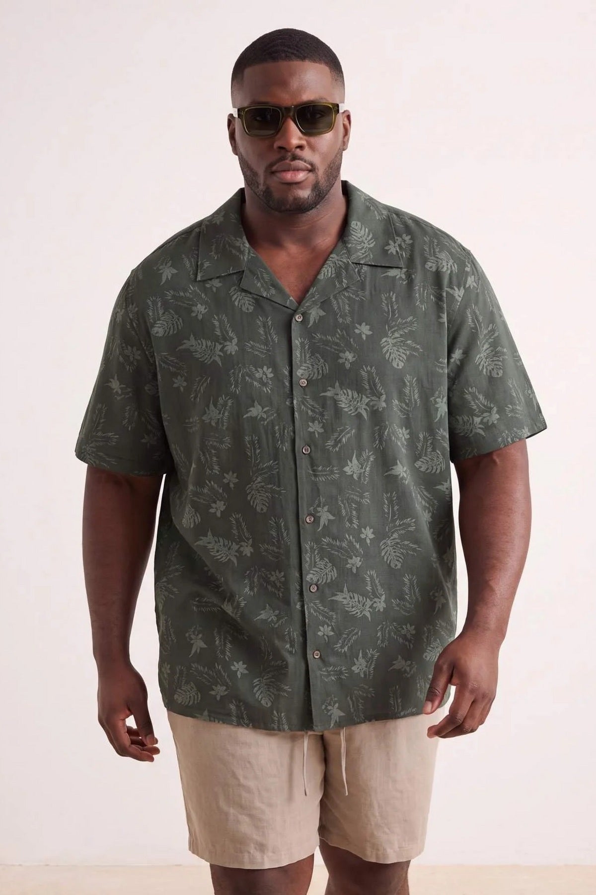 Košulja TMNSS25AX00005 - khaki [djesi-src-989079874618a47143ee5a74993d2bafe2e42dcadf8bfdcfd37e8b11780ab91a]