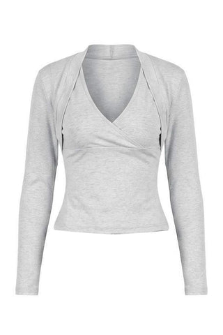 Bluza TWOAW27BZ00339 - siva [djesi-src-3a8325332ec0c014d2b337018220cba3b7c6379be1a39cbbd47fb1e42c075066]
