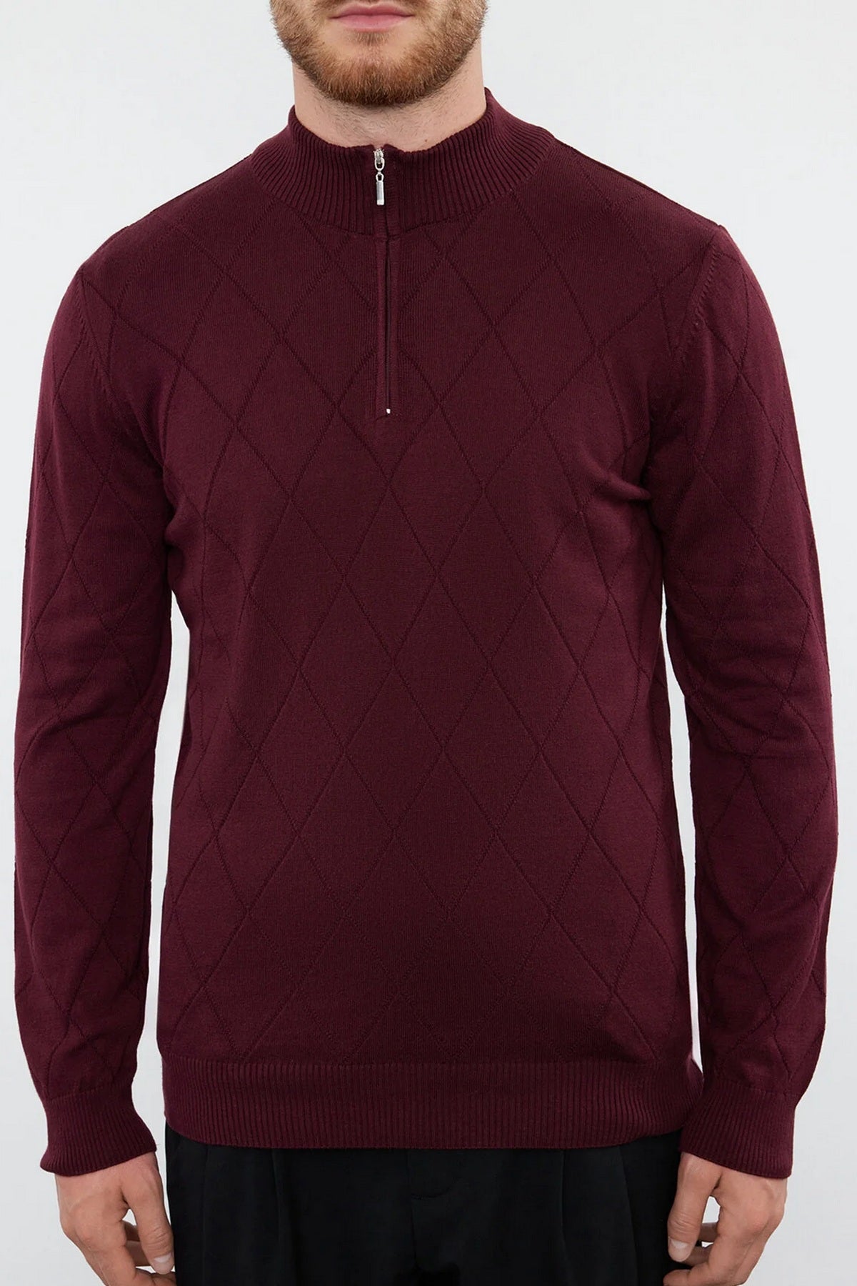 Dzemperi TMNAW23KZ00215 - bordo [djesi-src-cafe2d95567f15e184f7a1b4958814d05f65eeb353ad92b6cbfbc3bd5bacd59b]