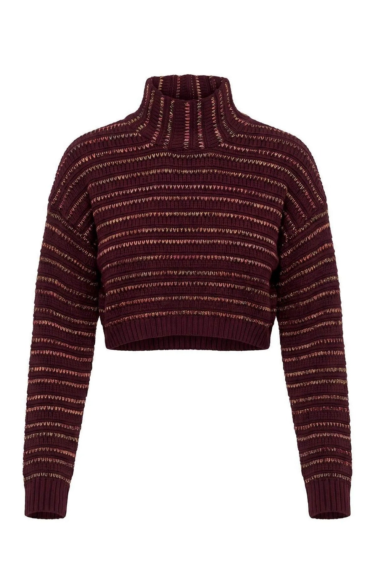 Džemper TWOAW27KZ00353 - bordo [djesi-src-3912352e0a85292d04c2edfbc8f212fda25d5c7d5f7ff5e3d981978fcdd3006f]