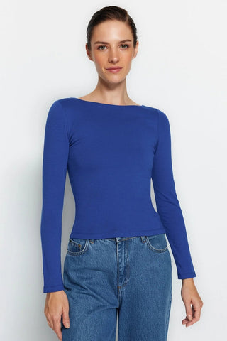 Bluze TWOAW24BZ00166 - kraljevsko plava [djesi-src-af4ecf74d05ce42535e20f10184c0af674d80bb11517d4d55a4b388128fd8d6d]