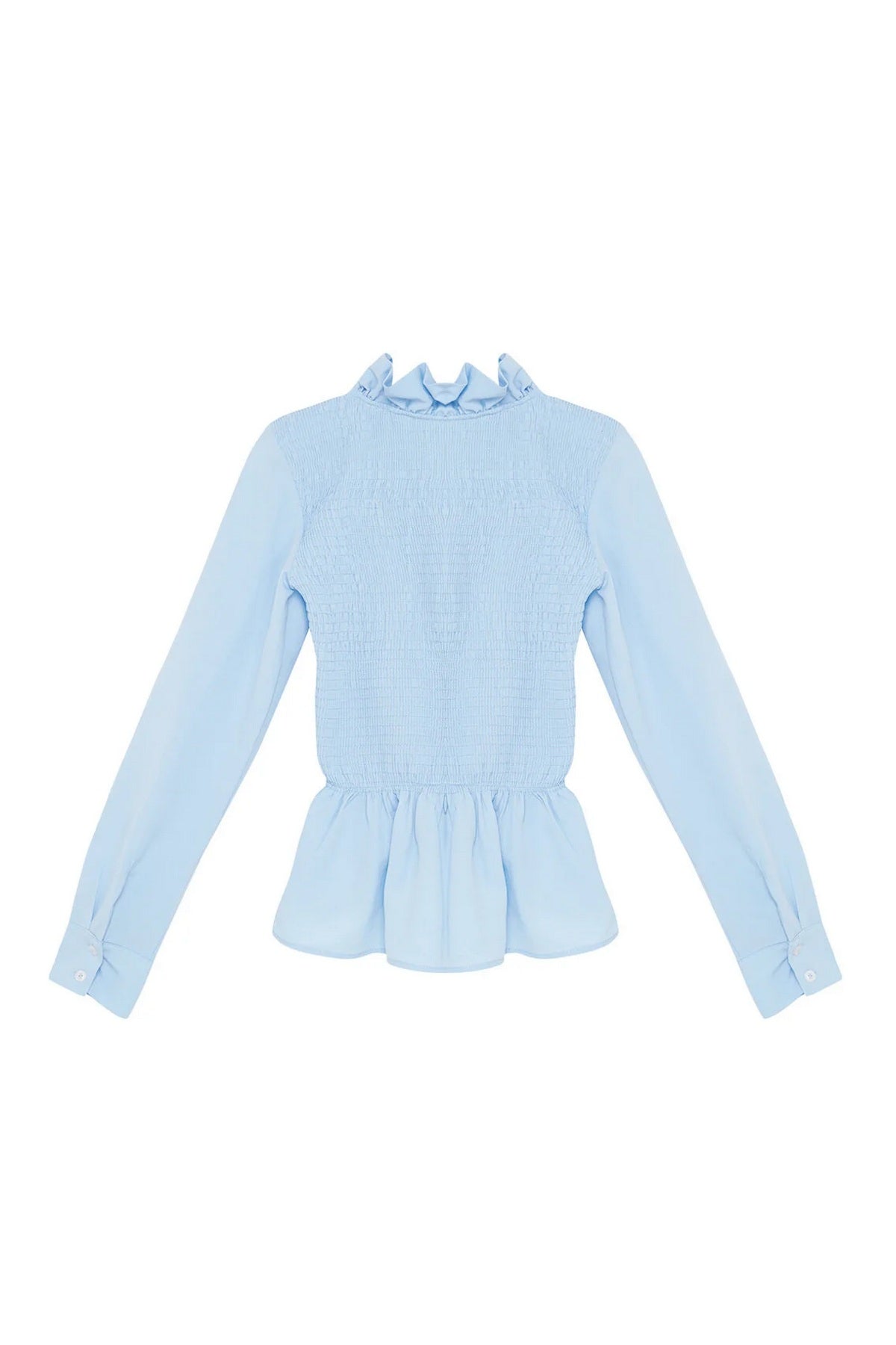 Bluze TWOSS24BZ00531 - plava [djesi-src-96b8d0999eeda0e22f873fd83afbde74567960f362879ac80214817135242105]