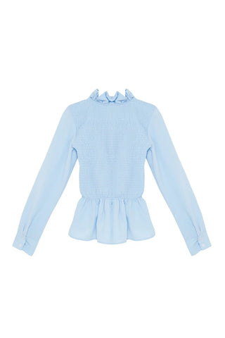 Bluze TWOSS24BZ00531 - plava [djesi-src-96b8d0999eeda0e22f873fd83afbde74567960f362879ac80214817135242105]