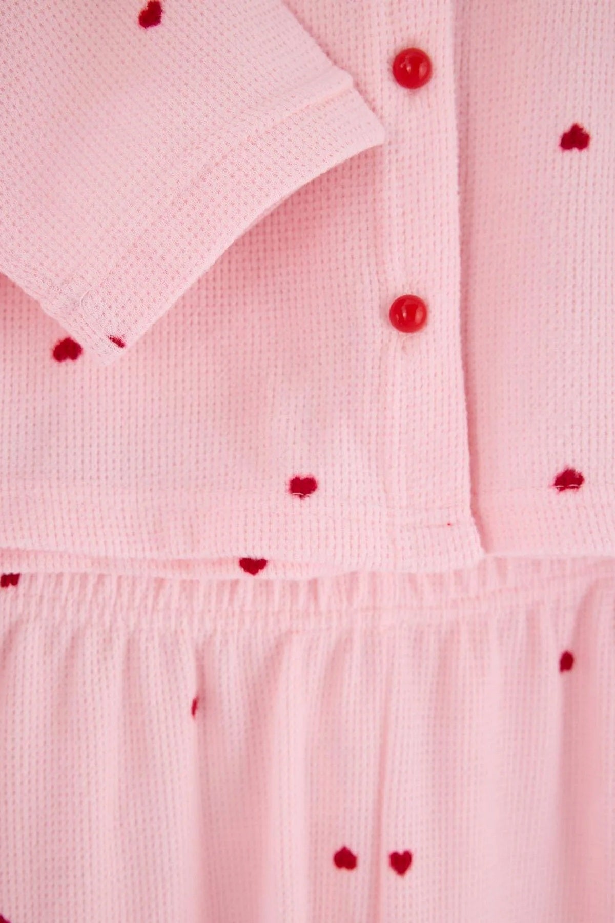 Pidžame THMAW27PT00049 - roze [djesi-src-619f38ff48a5f870689af97889dd5e12a7b49c239b429dd24d54d774301cc7b7]