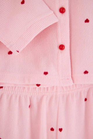 Pidžame THMAW27PT00049 - roze [djesi-src-619f38ff48a5f870689af97889dd5e12a7b49c239b429dd24d54d774301cc7b7]