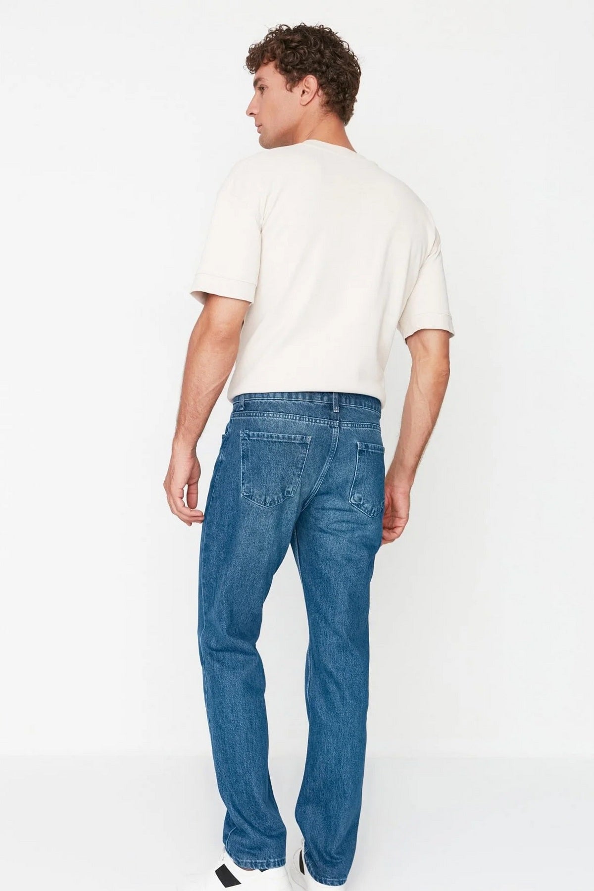 Jeans TMNAW23JE00023 - teget [djesi-src-2a5695c70b39c1c6c4b42c70604e006bd3e1a0ec85ab7a1c3dde7134a70539a8]