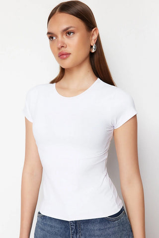 Majice TWOSS24TS00238 - bijela [djesi-src-d32852ccca34b6ea40d38bc379e5cef71fcc8f18c50a39ed59ea1a30166164bb]