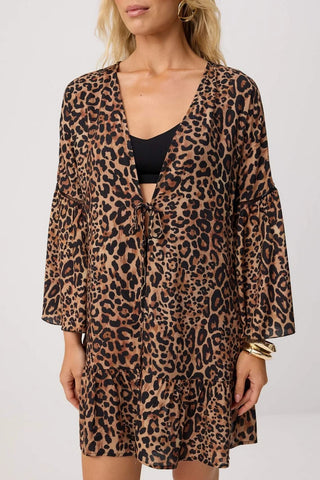 Kimono TBESS23KM00032 - braon [djesi-src-69305345466148b3a0cdeccfd8749664347bb13160eb938e96599bce09be6c88]