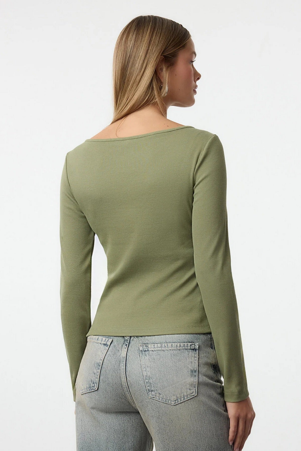 Bluze TWOAW25BZ00030 - khaki [djesi-src-c94cc297d2ed4f93c840ff2364802252c52ae0358b32053d98cd8bbef74cf41e]