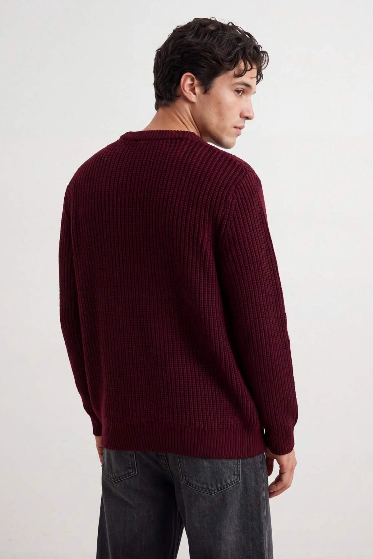 Dzemperi TMNAW23KZ00189 - bordo [djesi-src-4d2e5e17711ade76fd641a6211d62c43a93f86d488f75804866a111354510625]