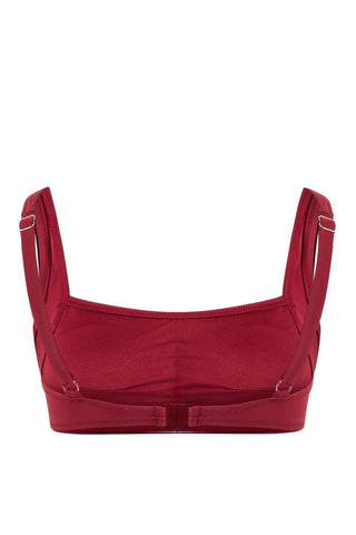Gornji dio bikinija TBESS25BU00035 - bordo [djesi-src-546809fff8524fda6be466d8dfeae5b60b1fe11420ce608ba14d3424fe33cc36]