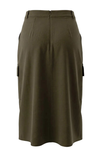 Suknja TWOAW27ET00104 - khaki [djesi-src-2db7d257bbfd7f21f1dfb9b65ec1d229a628fea46dc184cead2a441a1e4a78de]