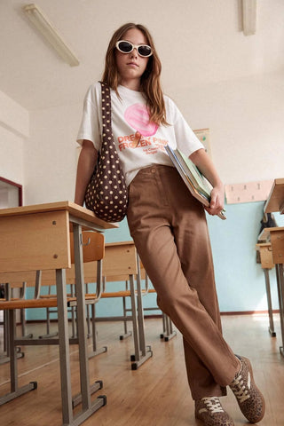 Pantalone TKDAW27PL00004 - bež [djesi-src-78ddf8d9cb73d1b0b130a7ac30a679149bb3606ccfff21a0ba50b6d6e36046aa]