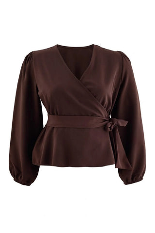 Bluza TBBAW27AF00007 - braon [djesi-src-111bb9099f93412a889355d2e07d03ac5cae56f411b6e86f18fe910bf454c1da]