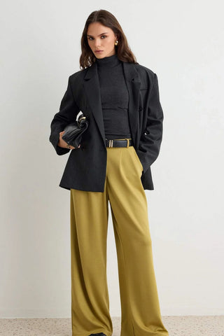 Pantalone TWOAW27PL00043 - khaki [djesi-src-bca72fd3ba9c773f1f503bd0d741b304d27234ad98f5f3d66788b16c3aa127b8]