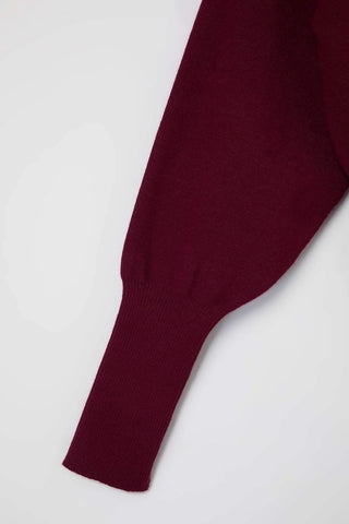 Kardigani TWOAW27HI00091 - bordo [djesi-src-ee01d50414b01352b05b7059764d76b785db1931c802a2d855c63b750778c8fa]
